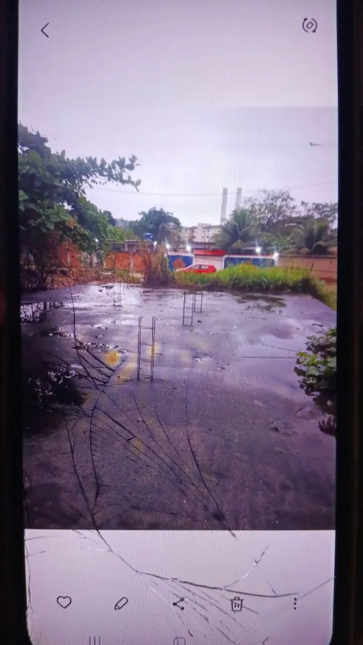 Vendo terreno em mage Maria conga  - Foto 5