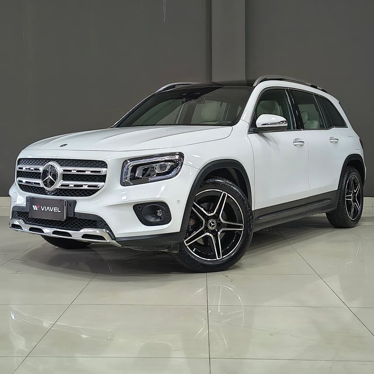Mercedes-Benz GLB 200 Progressive 1.3 TB 16V AUT 2021