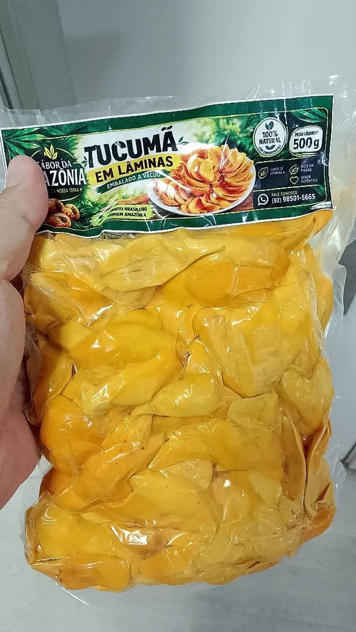 Tucumã 