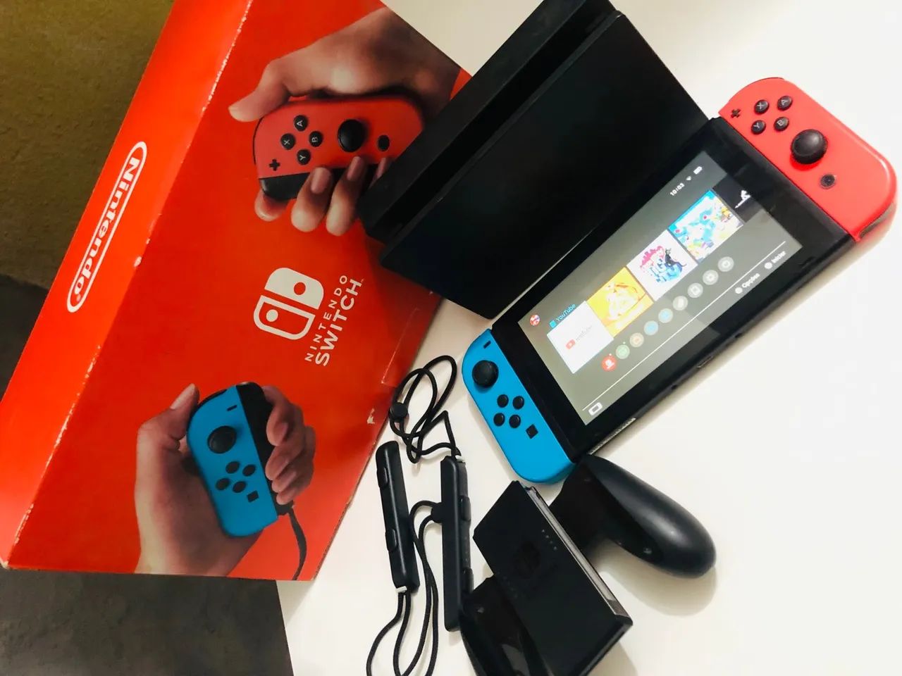 Nintendo Switch - Foto 2