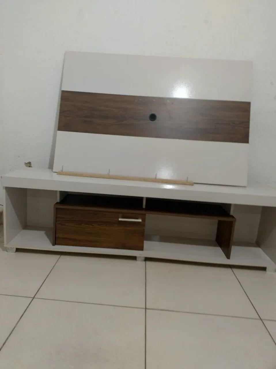 Rack com painel para tv 50 