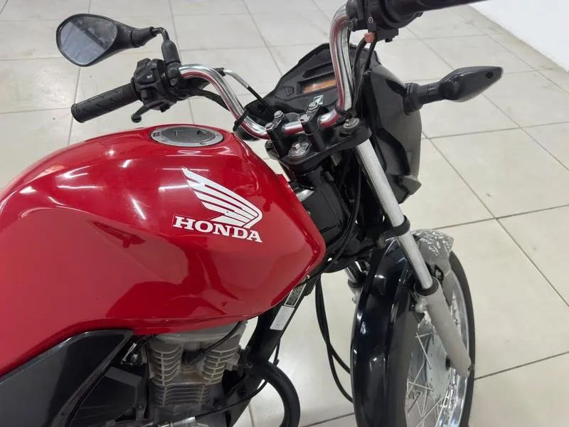 HONDA CG 160 START 2022 - Foto 5