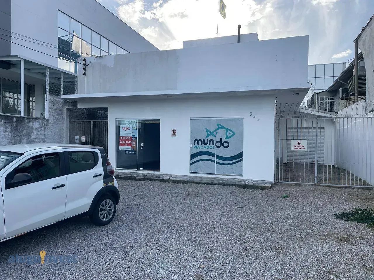 Loja para locação, Coqueiros, Florianópolis, SC - Foto 5