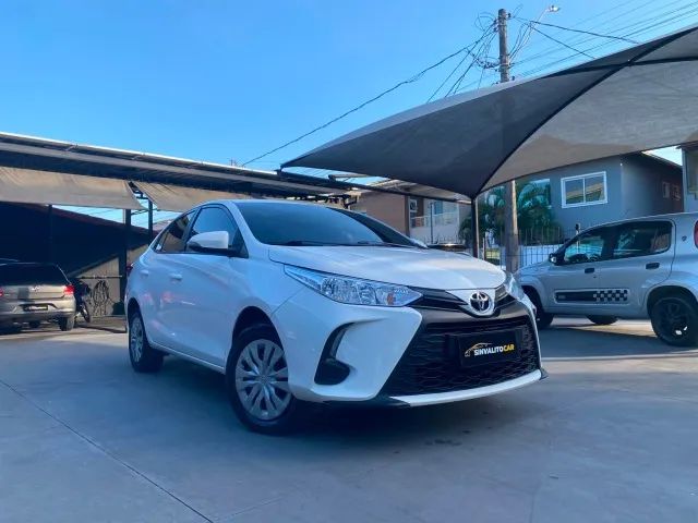 Toyota Yaris XL SEDAN 1.5 FLEX 16V 4P AUT. 2024