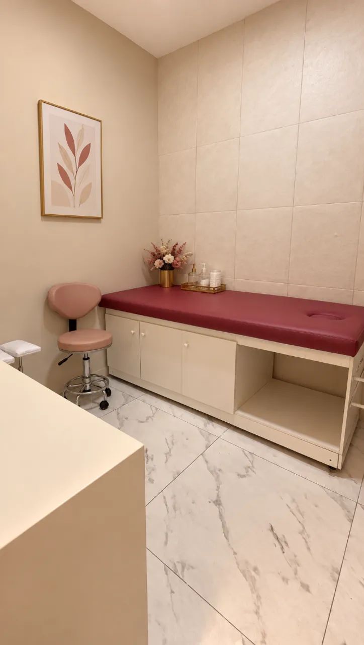 Sala e mesas para sublocação em espaço de beleza  - Foto 2