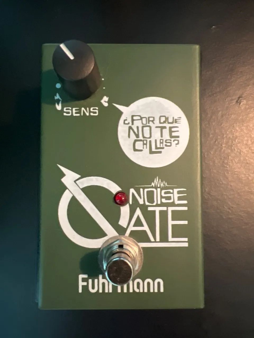 Pedal Fuhrmann Noise gate 