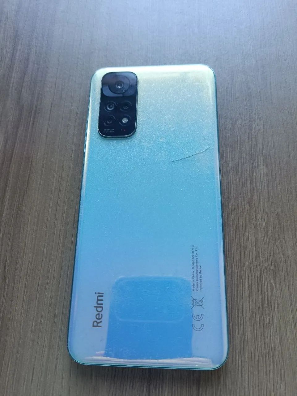 Xiaomi Redimi Note 11 128GB - Foto 2