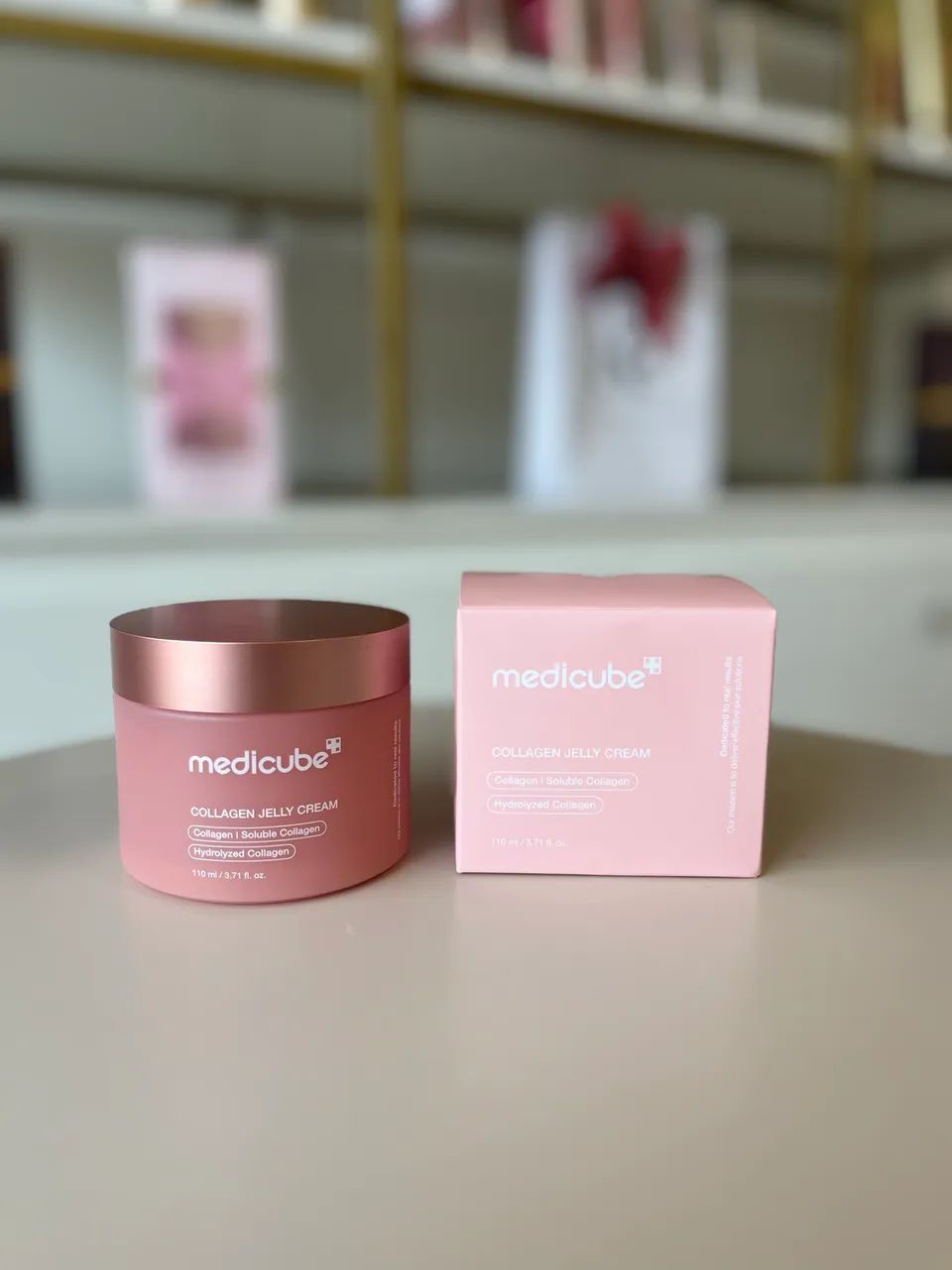 Medicube originas 