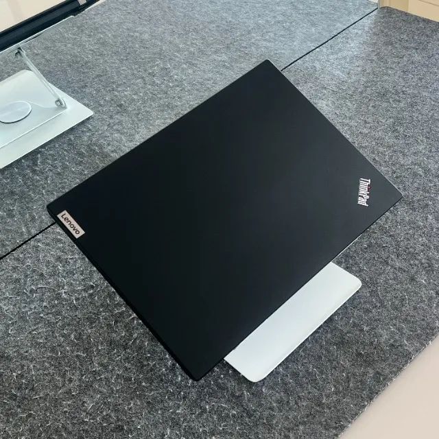 Notebook Thinkpad, AMD ryzen 5 PRO, 8gb de RAM, 256 de SSD e tela de 14 polegadas - Foto 2