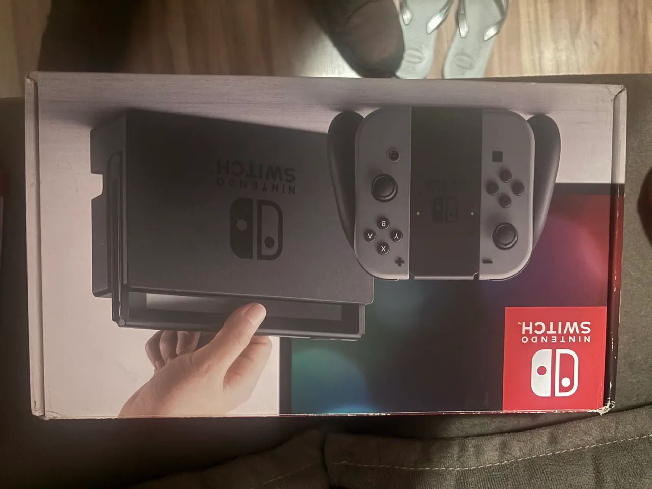Nintendo switch v1 desbloqueado  - Foto 3
