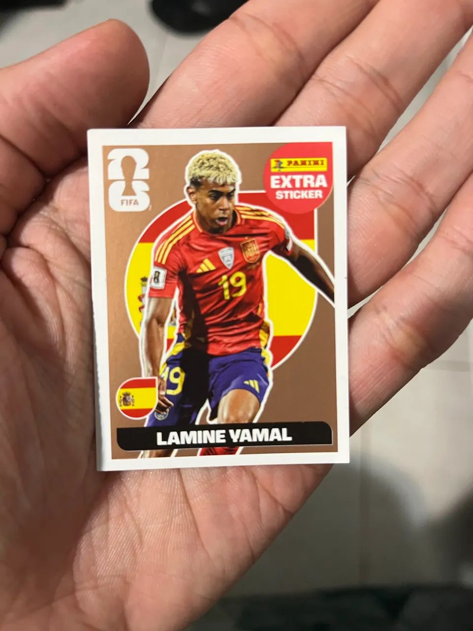 Lamine Yamal extra