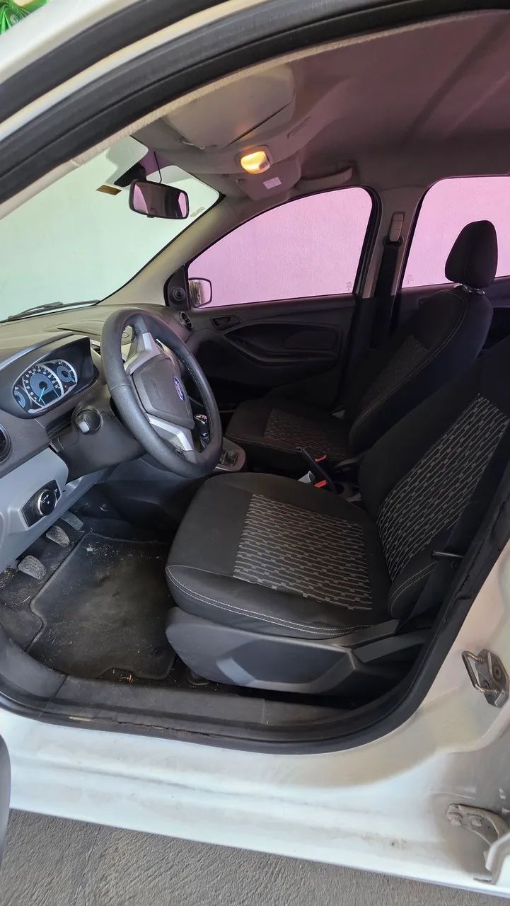 Ford Ka 1.0 SE/SE Plus TiVCT Flex 5p, foto 4 de 8