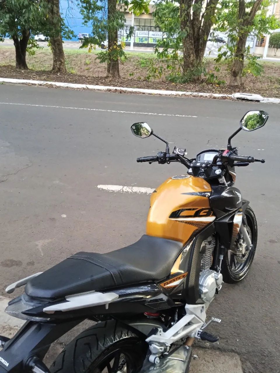 CB250F TWISTER ABS - Foto 5