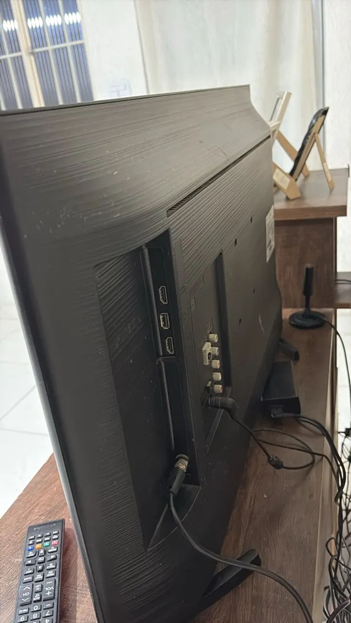 Tv Samsung SMART 32 polegadas  - Foto 4