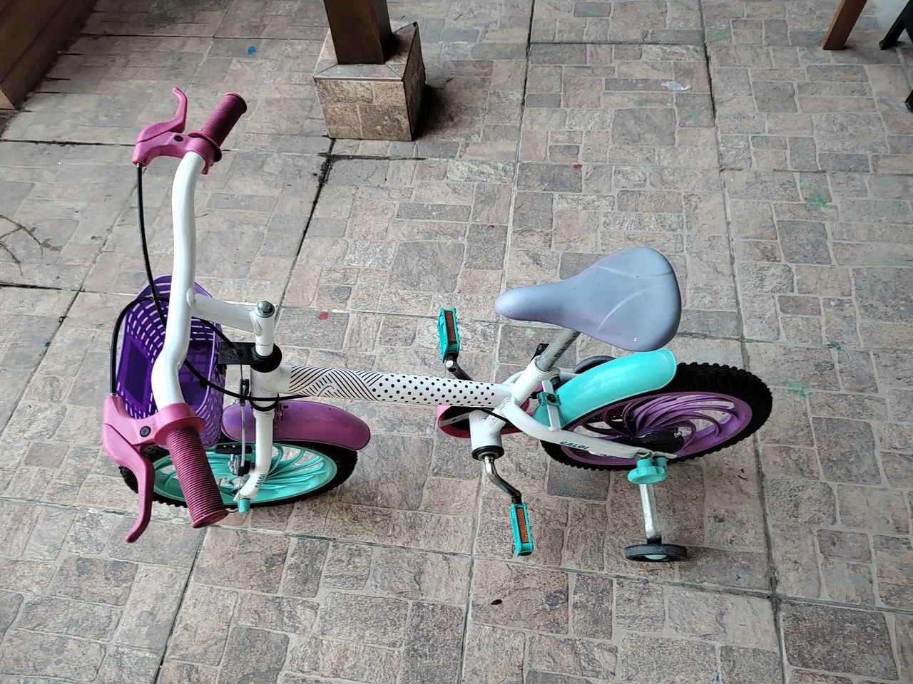 Vendo bicicleta infantil - Foto 5