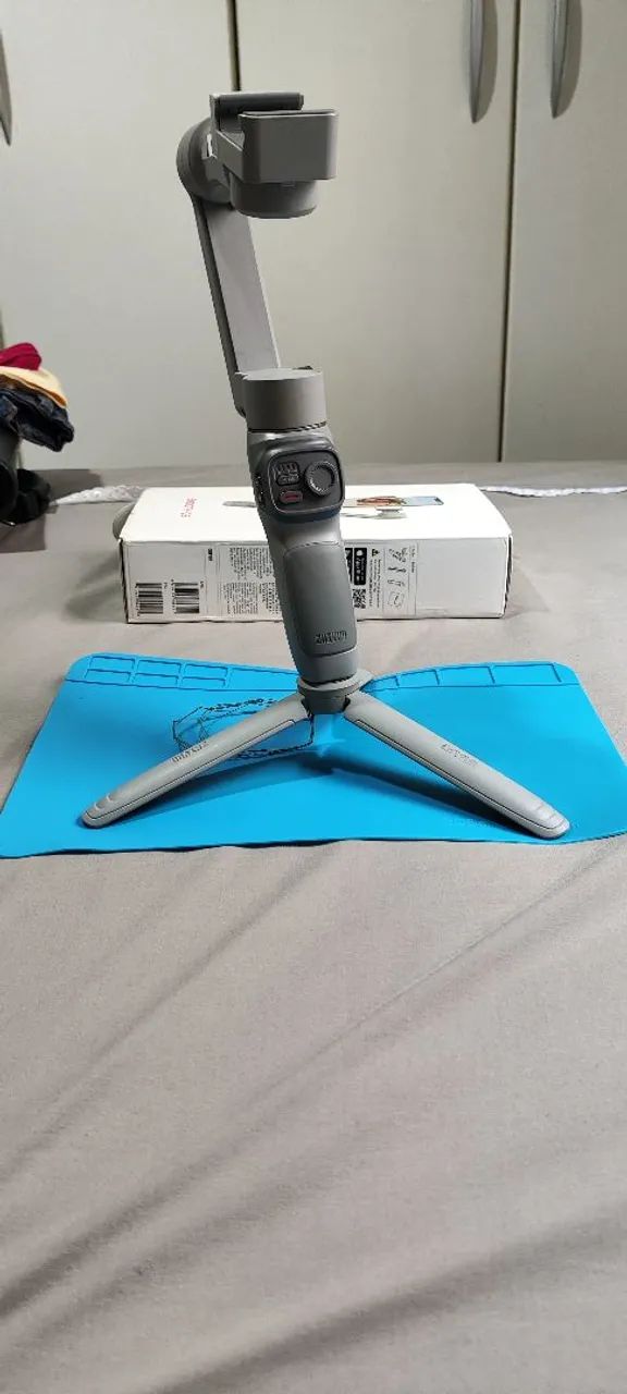 GIMBAL SMOOTH-Q3  SÓ HOJE - Foto 4