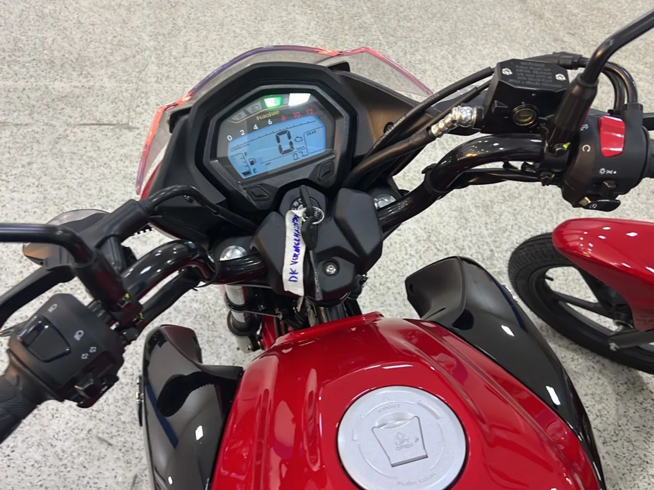 HAOJUE DK 160S - Foto 3