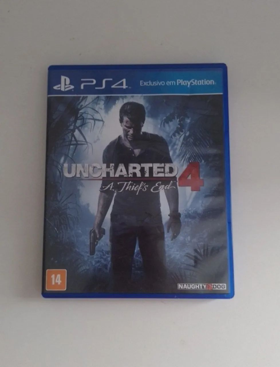 Uncharted 4 - PS4