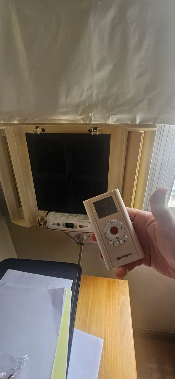 Ar condicionado 