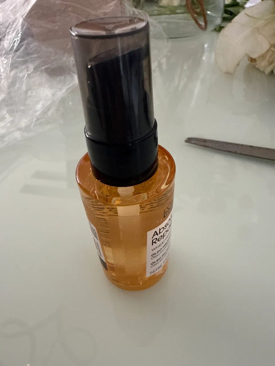 Oleo cabelo Loreal Profissional Absolut Repair - Foto 3