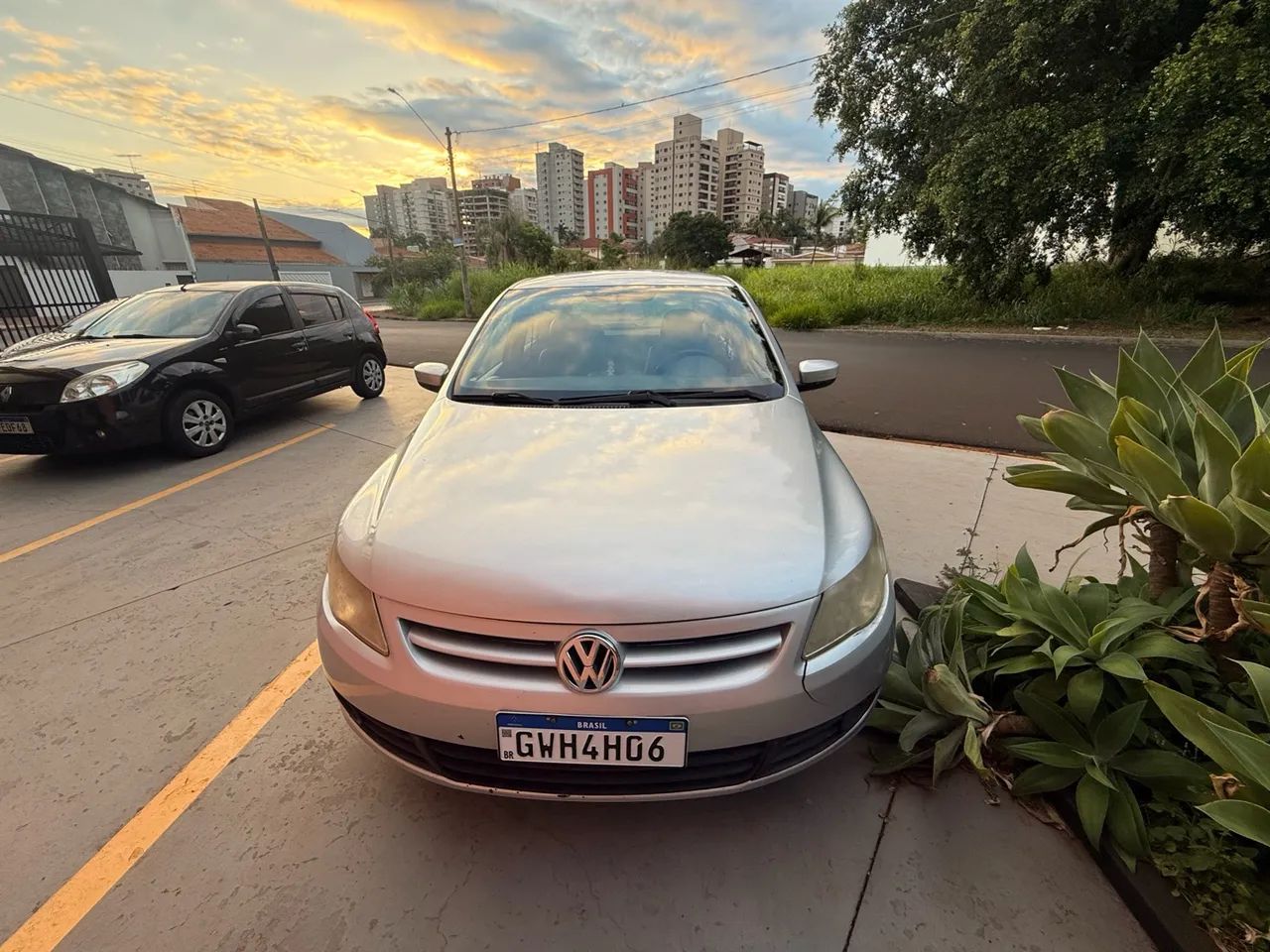 Volkswagen Gol Geração IV Trend 1.0 8V MI Total Flex Mec. 2P, foto 3 de 11