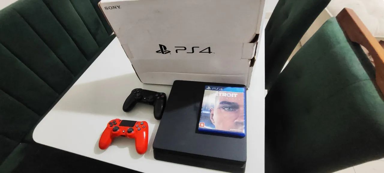 Playstation 4 - 1TB