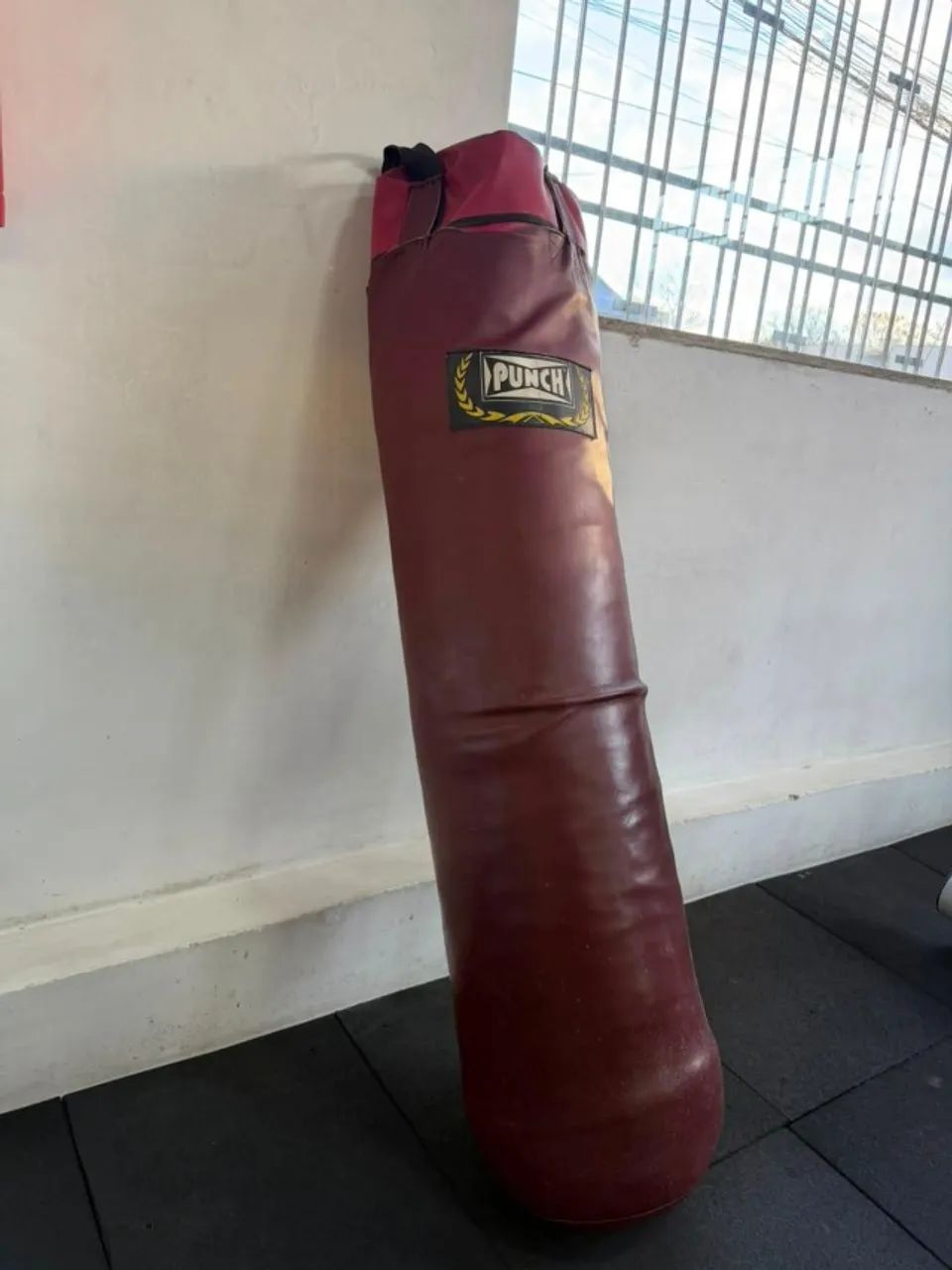 Saco de Pancadas Punch - Usado - Foto 2
