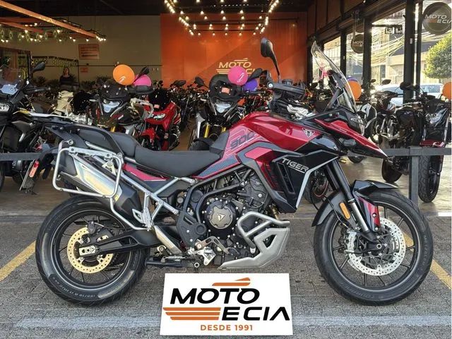 Triumph TIGER 900 GT PRO