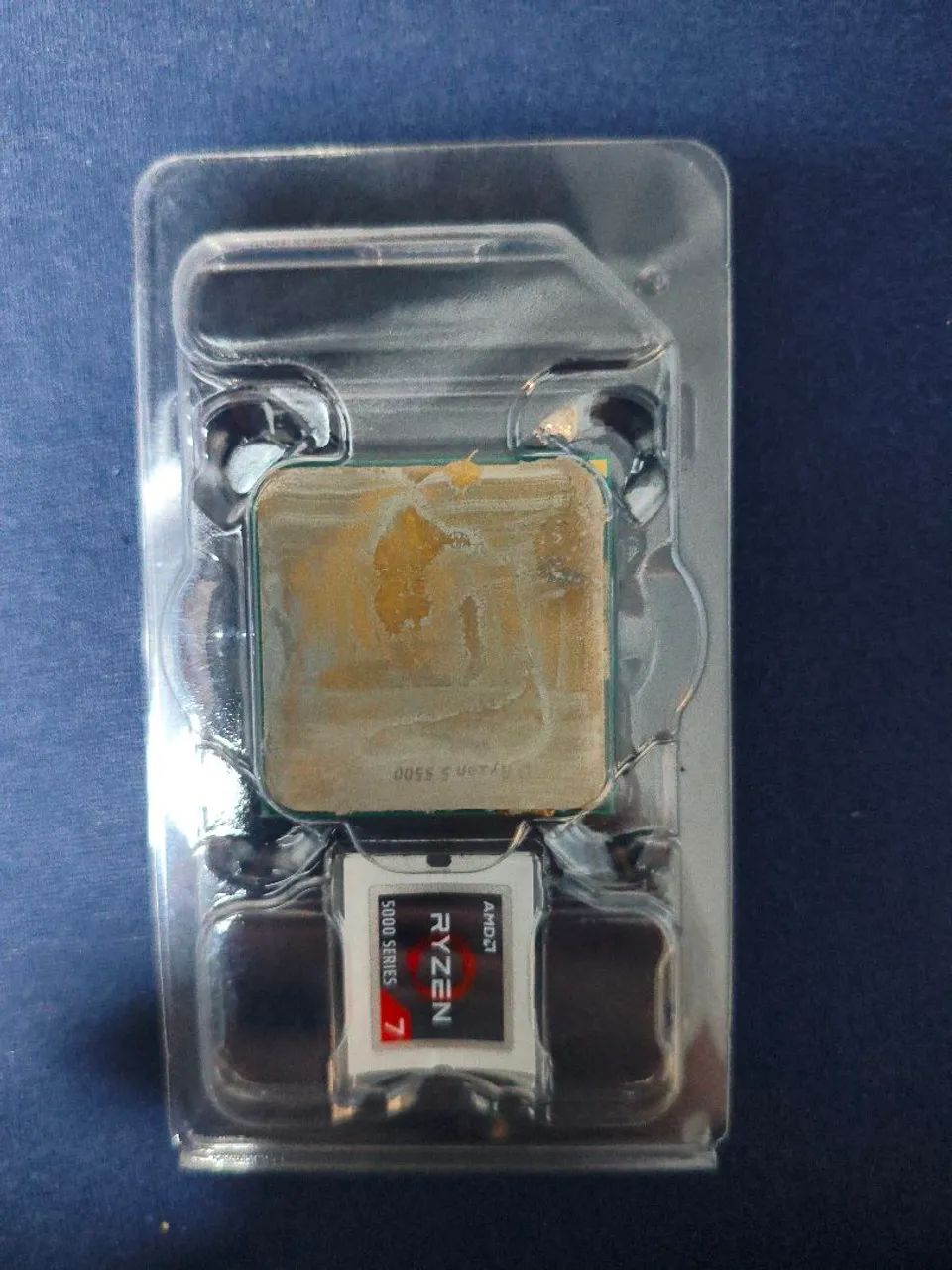 Processador Ryzen 5 versão 1500