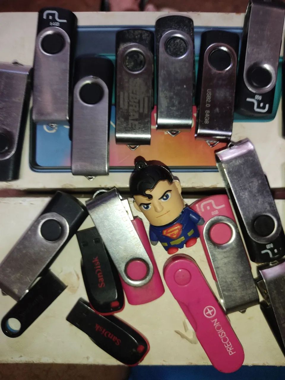 Vende-se ou troca-se Pendrive 