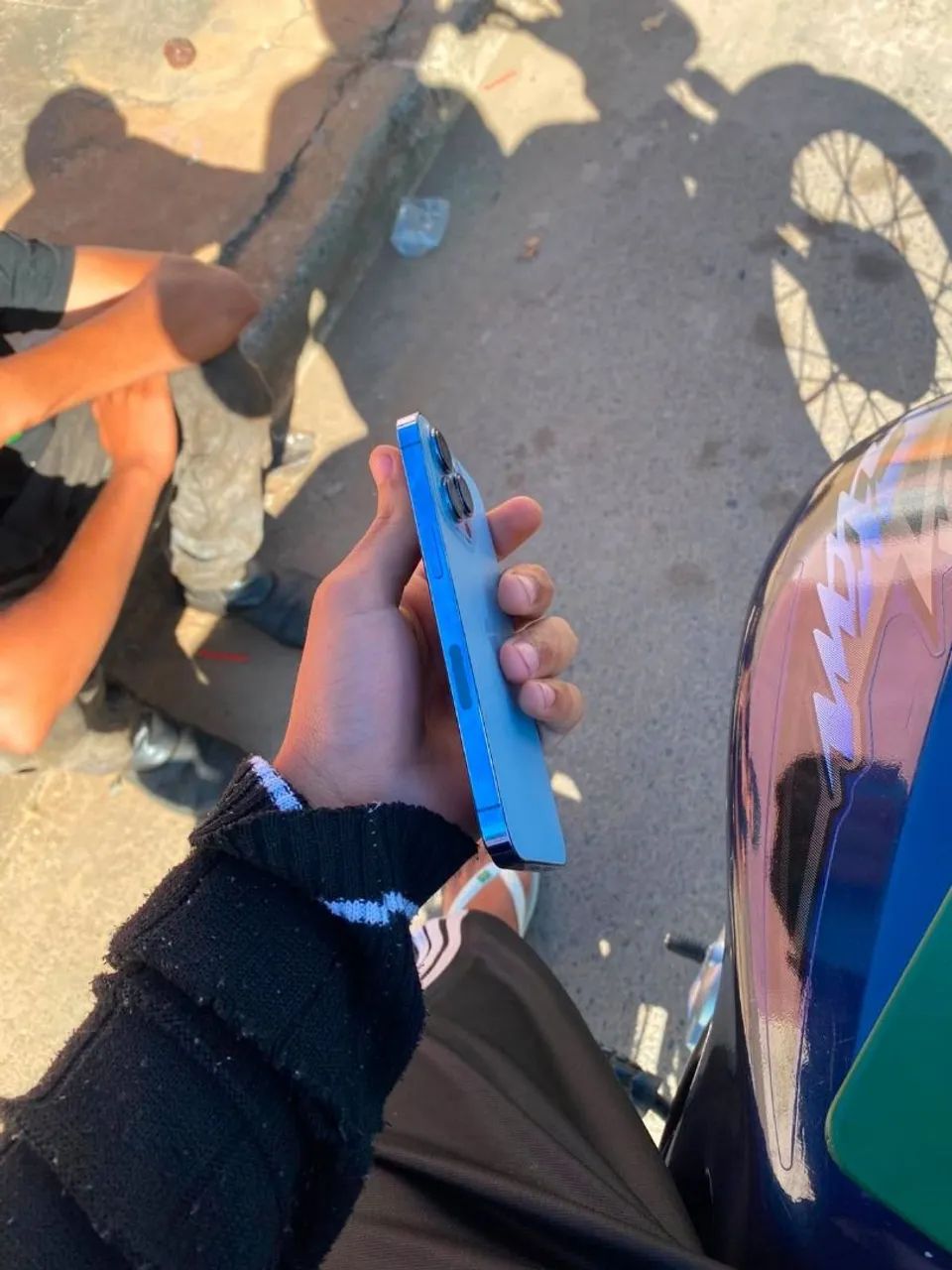 iPhone 13 pro 128gb - Foto 4