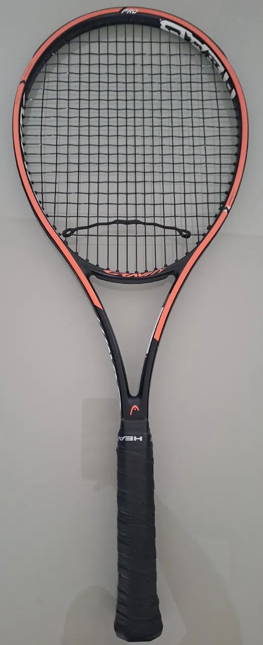 Head Gravity Pro graphene 360+ L4