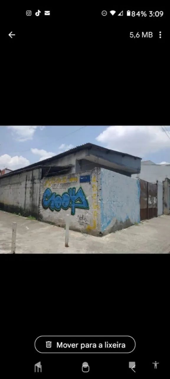 Galpão bem localizado guarulhos 