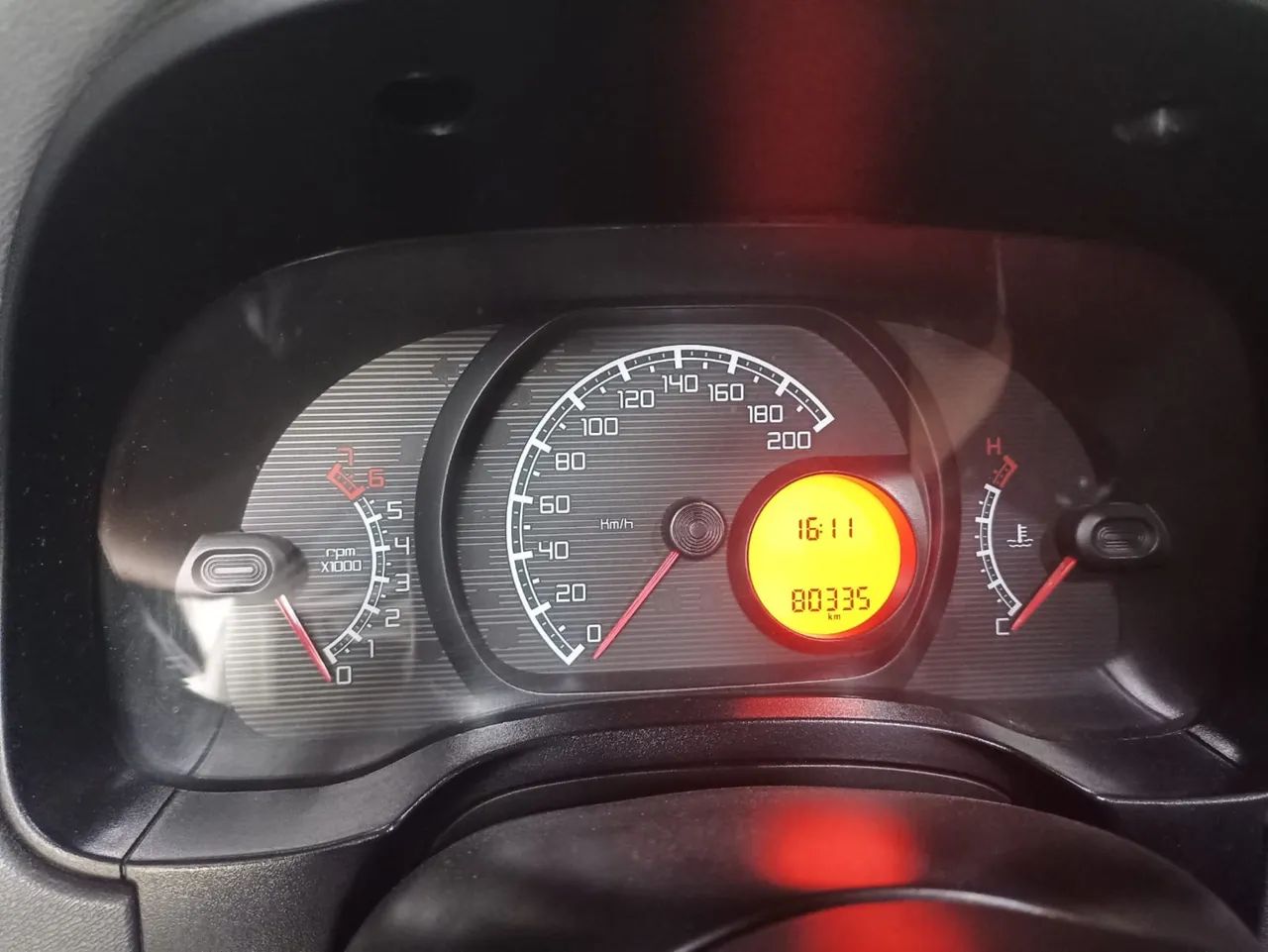 Fiat Strada Freedom 1.4 Flex 8V CD 2019 - Foto 2