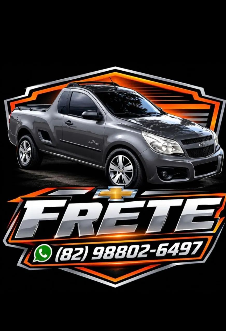 Frete rapido