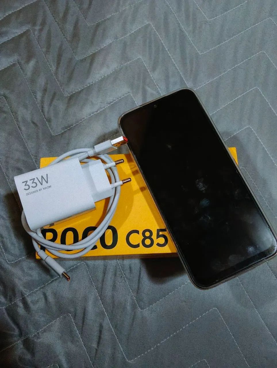 VENDO XIAOMI POCO C85