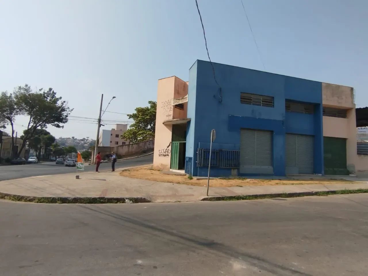 ALUGA LOJAS NO BAIRRO DOM SILVERIO, BEM LOCALIZADAS! - Foto 2