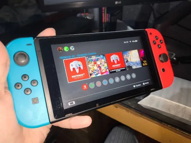 Nintendo Switch V2 - Foto 3
