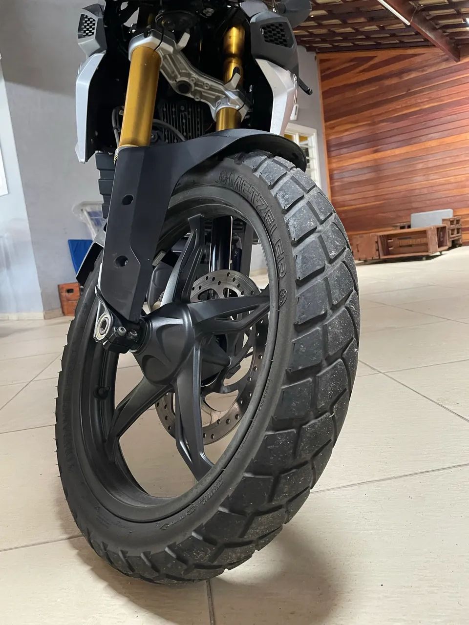 G310GS  muito nova  - Foto 2