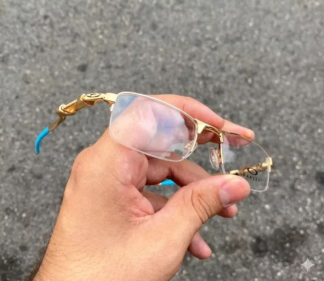 ÓCULOS DESCANSO - OAKLEY VILAO MOLA