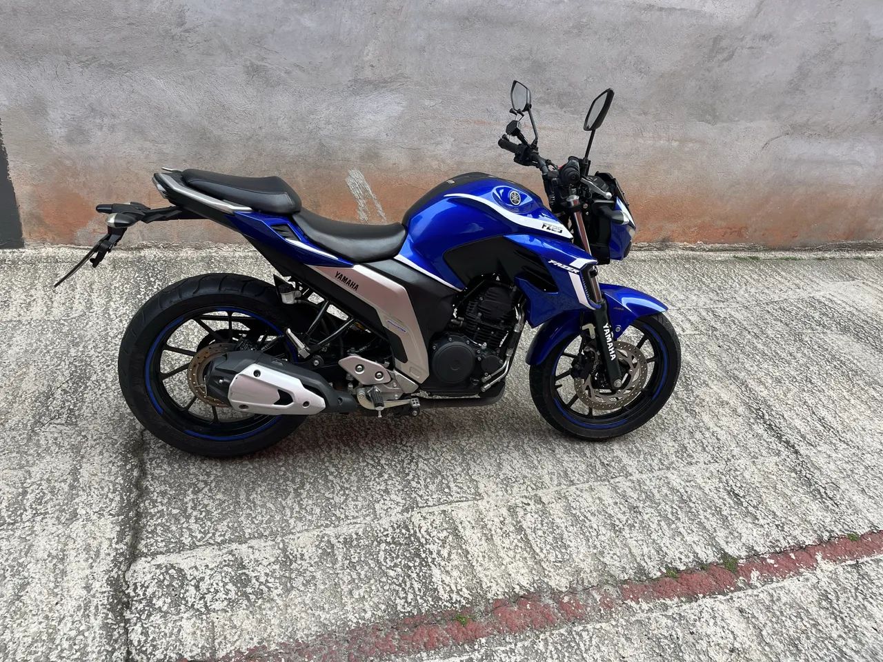 Fazer 250  - Foto 5