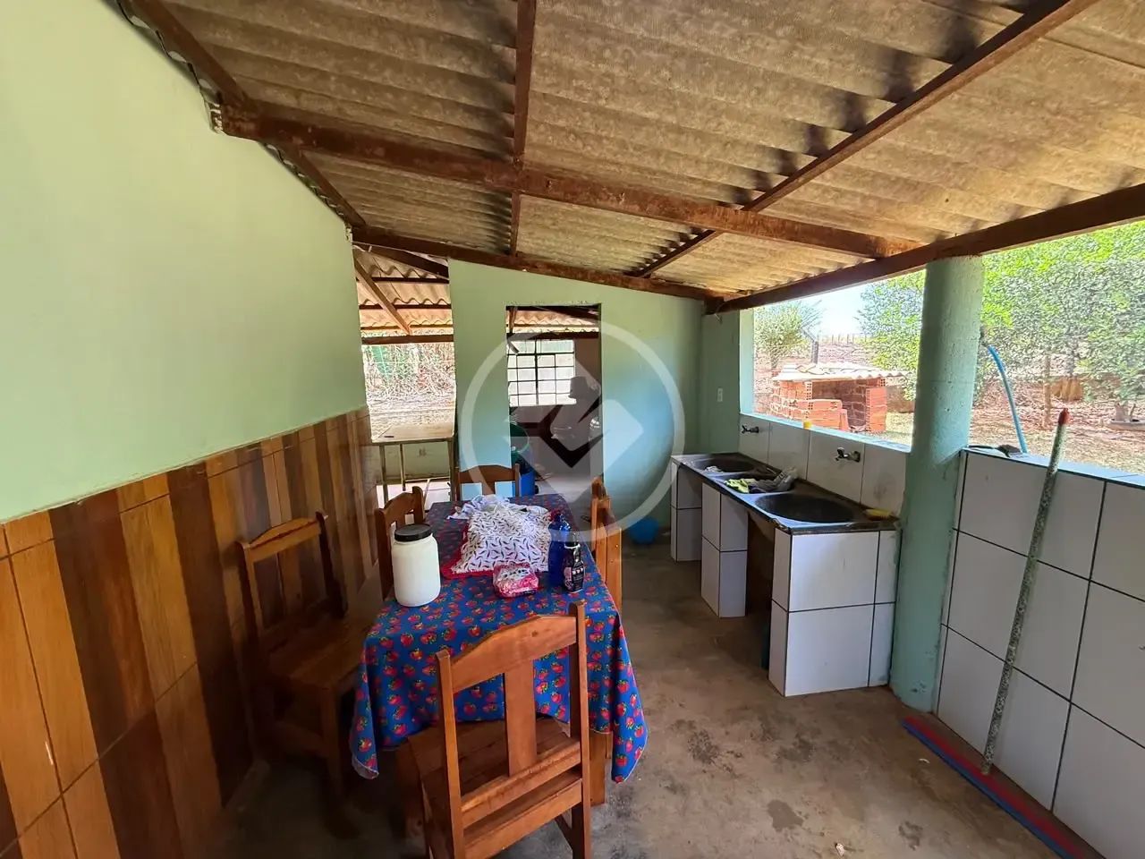 CHÁCARA COM 2 CASAS  TOCA DA CORUJA codigo: 373126 - Foto 3