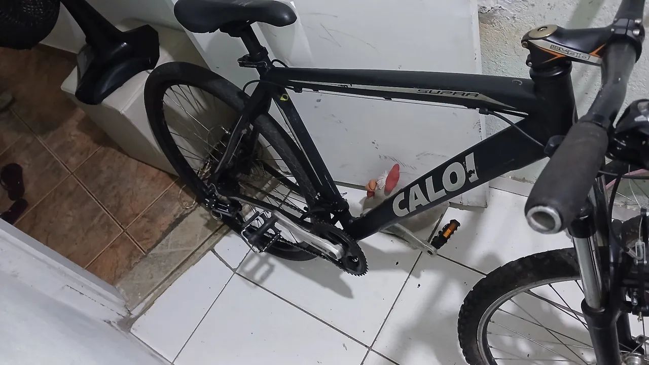 Bicicleta aro 26 - Foto 3