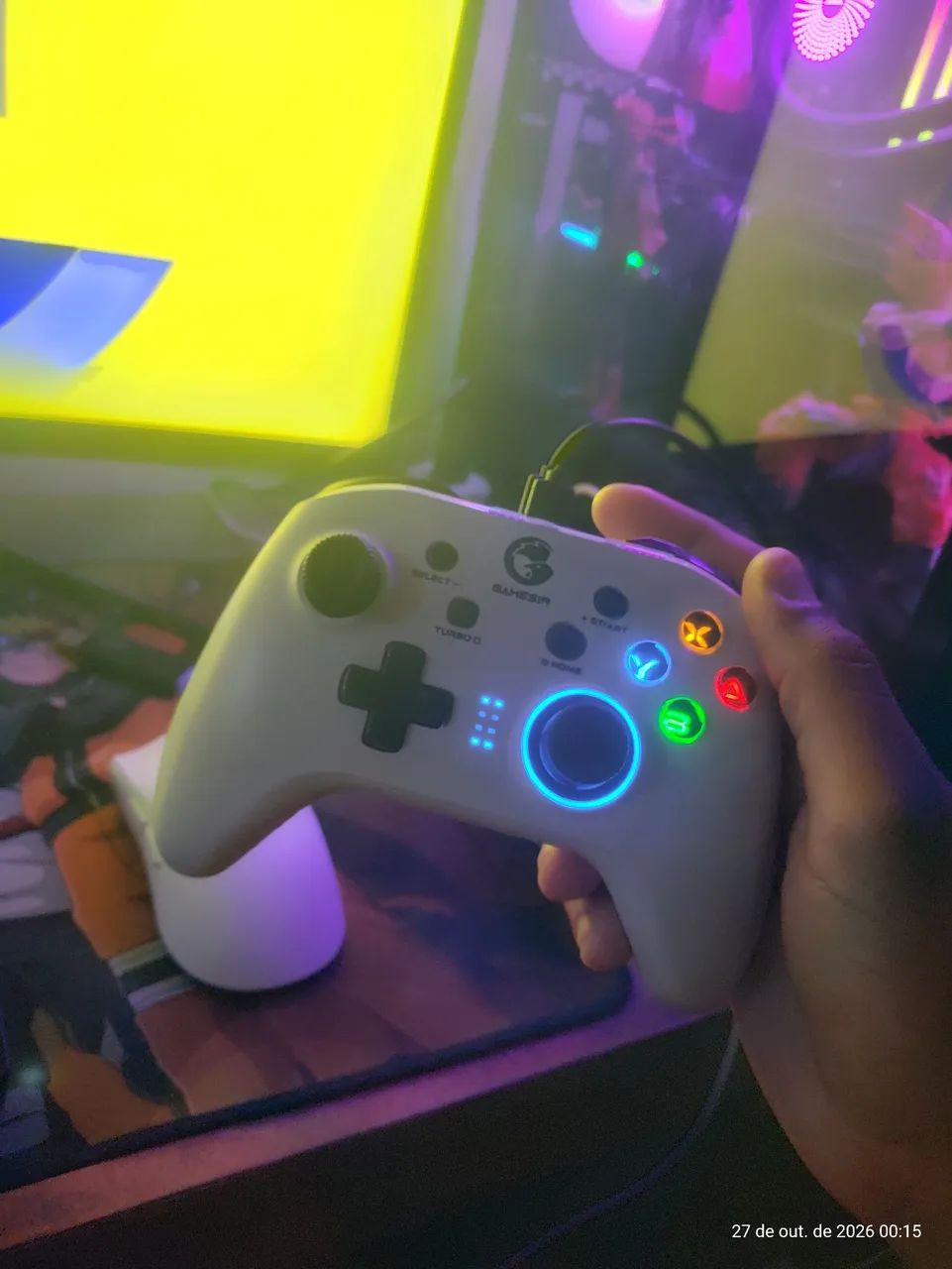 Vendo PC Gamer, Roda tudo até em 4K - Foto 4