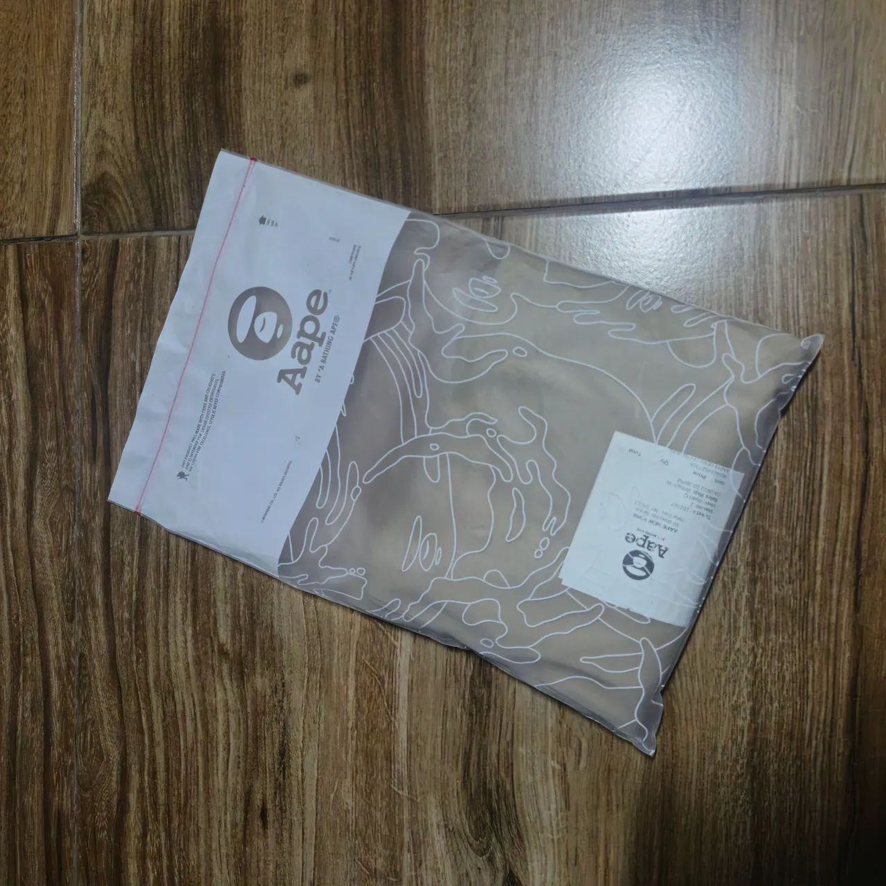 Camiseta Aape By Bape - Foto 4