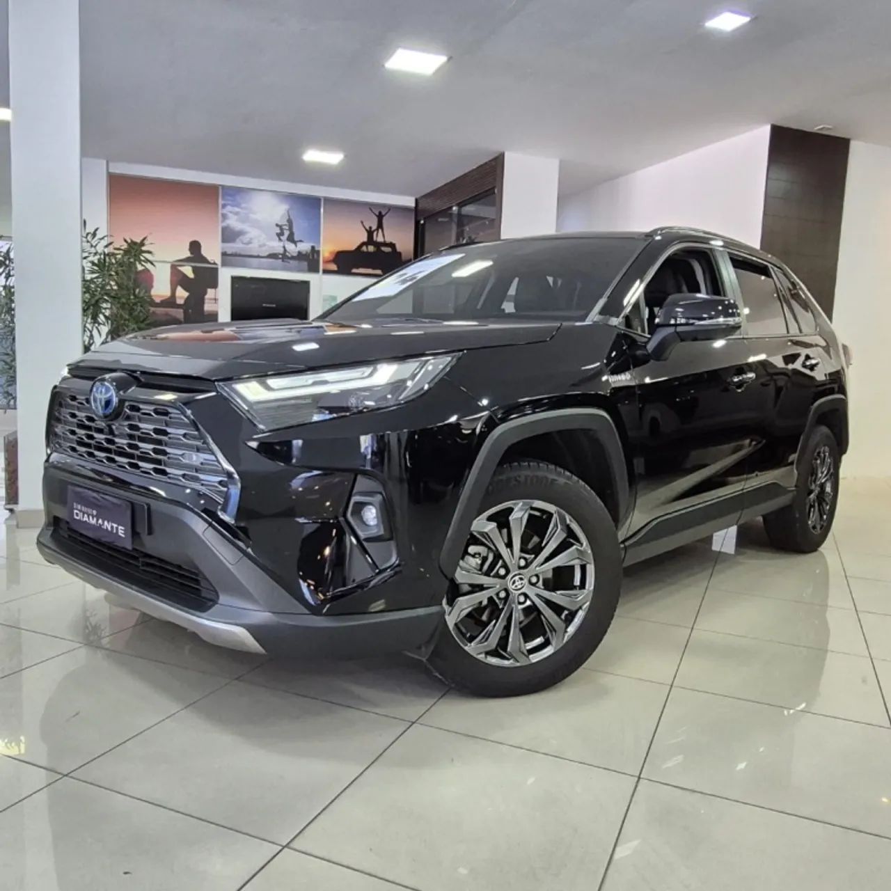 Toyota Rav4 2024