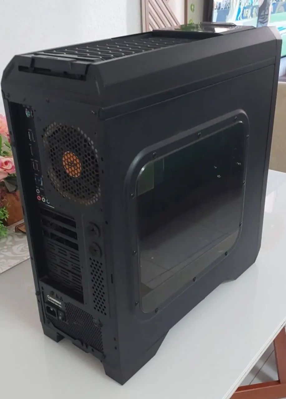 PC GAMER Core i7-8700 + GTX 1050 Ti + 16GB DDR4 + Z390 Gaming X +