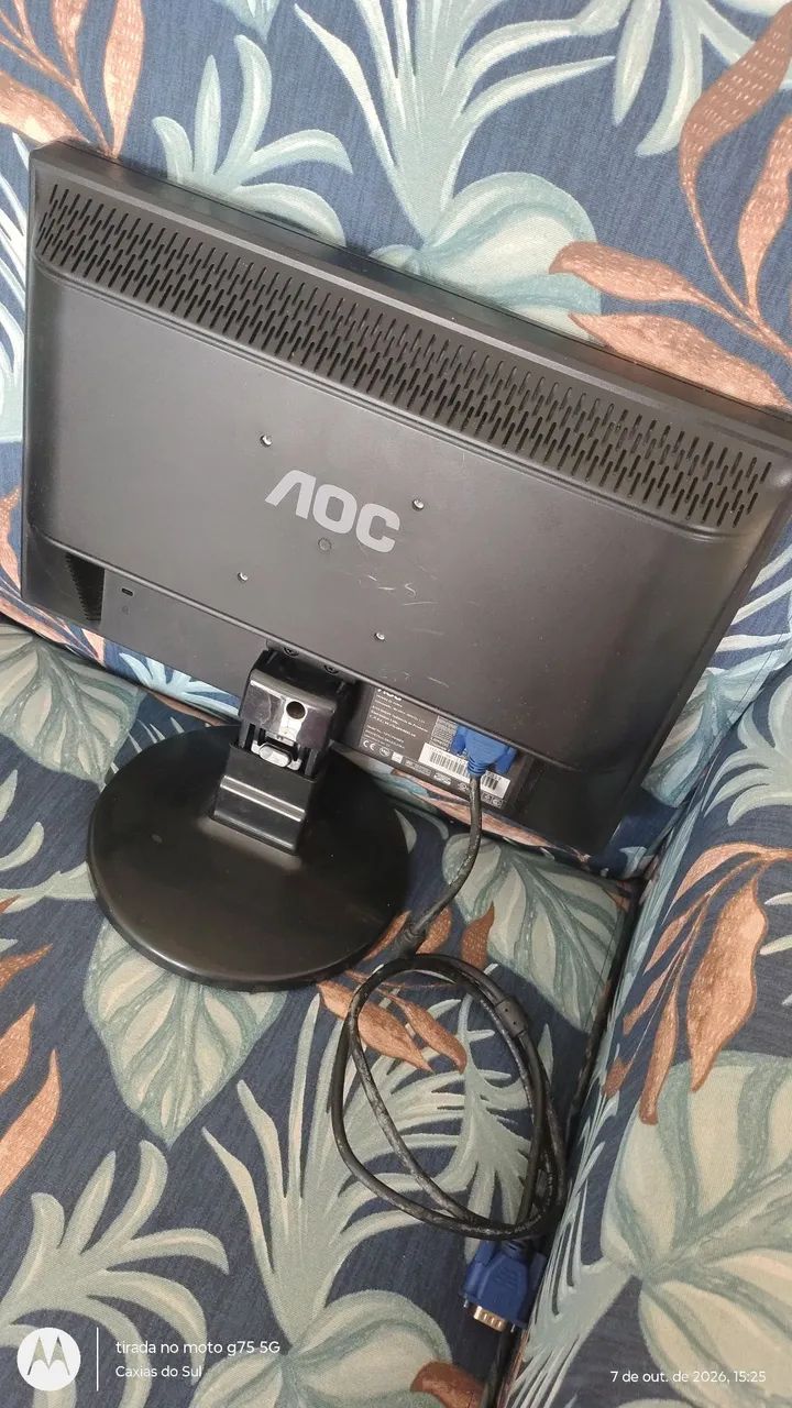 Monitor AOC/ 19 POLEGADAS - Foto 2