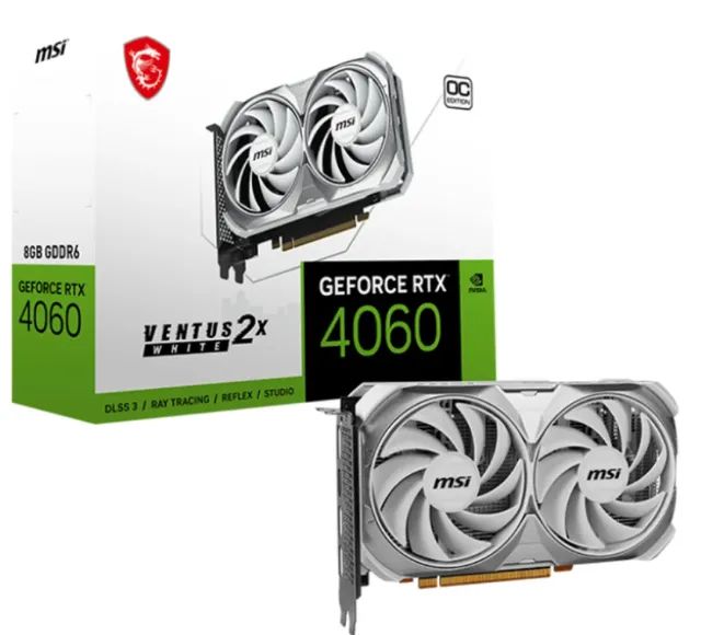 placa de video 4060 msi - Foto 5