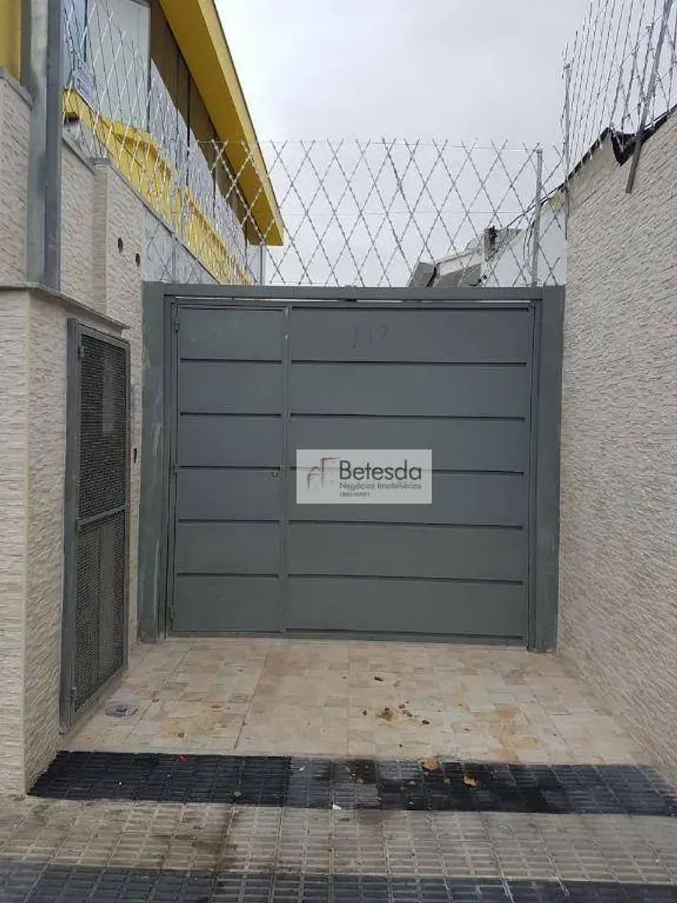 Kitnet com 1 dormitório para alugar, 16 m² por R$ 1.100,00/mês - Jardim Bonfiglioli - São 